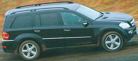 Mercedes GL